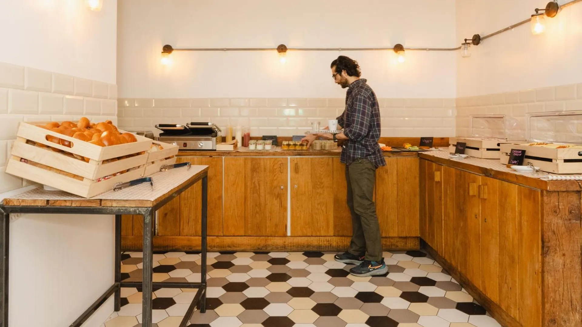 Wombat'S City Hostel London