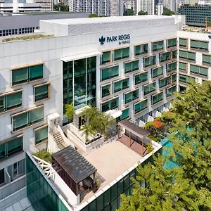 新加坡瑞吉公园酒店-sg清洁认证 酒店 新加坡