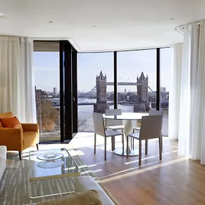 Apart Otel Cheval Three Quays At The Tower Of, Londra