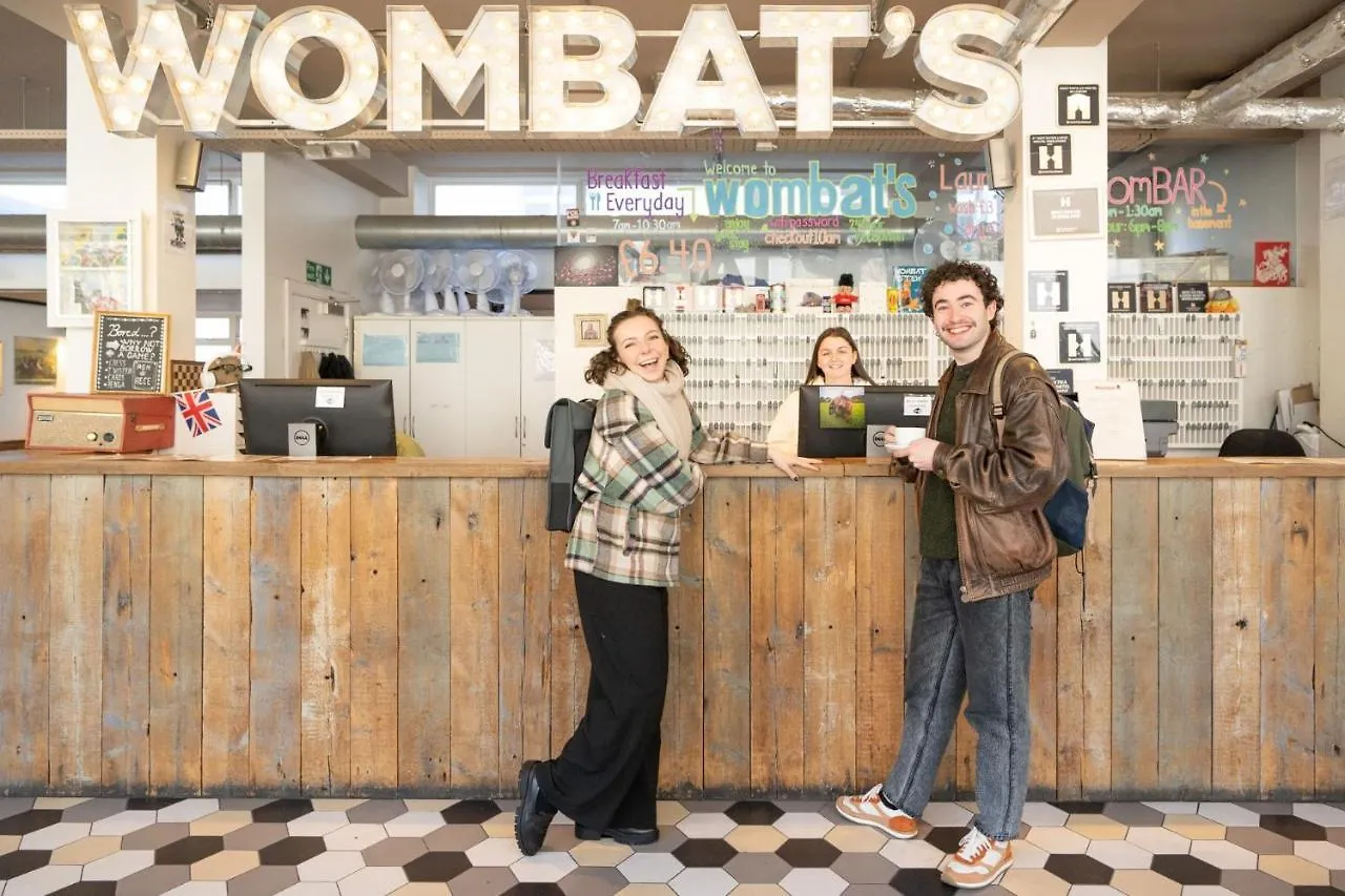Wombat'S City Hostel לונדון