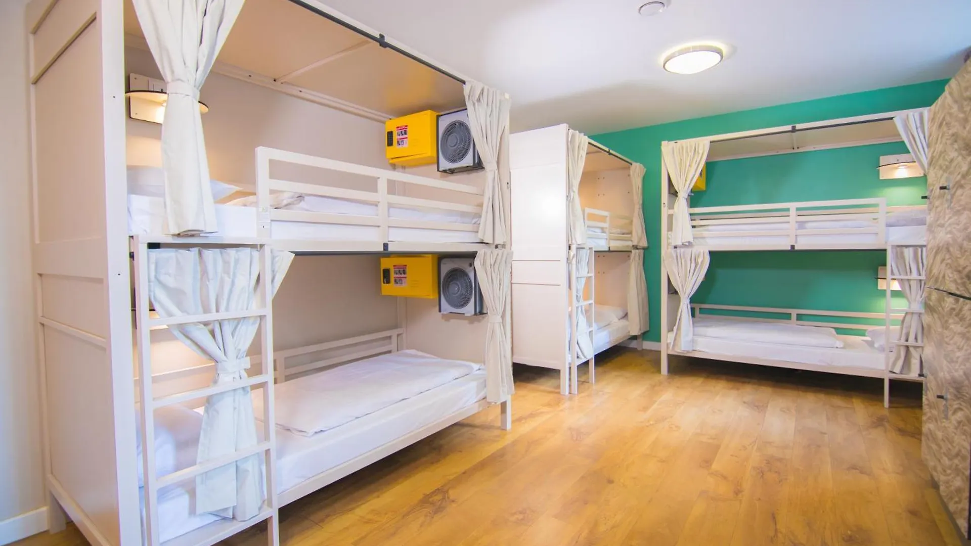 Wombat'S City Hostel לונדון