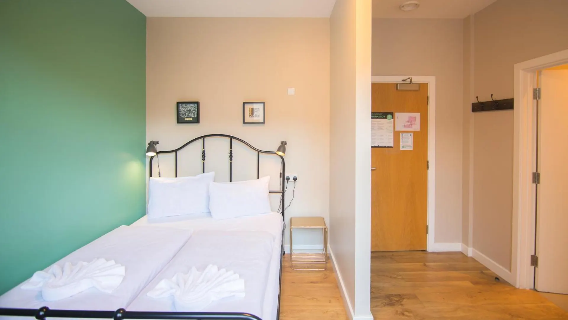 Wombat'S City Hostel לונדון