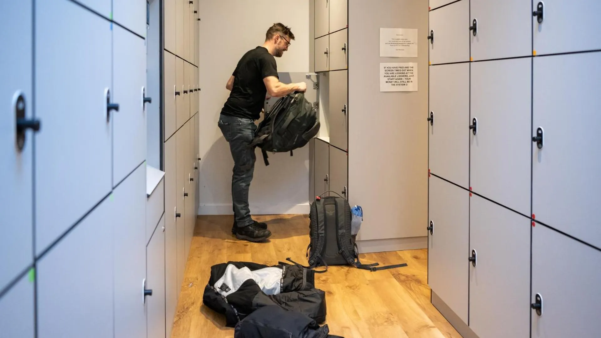 Wombat'S City Hostel לונדון