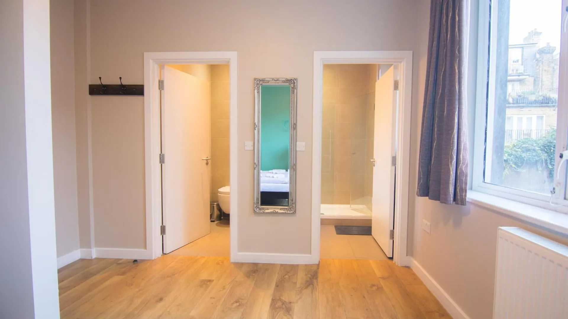 Wombat'S City Hostel לונדון 0*,
