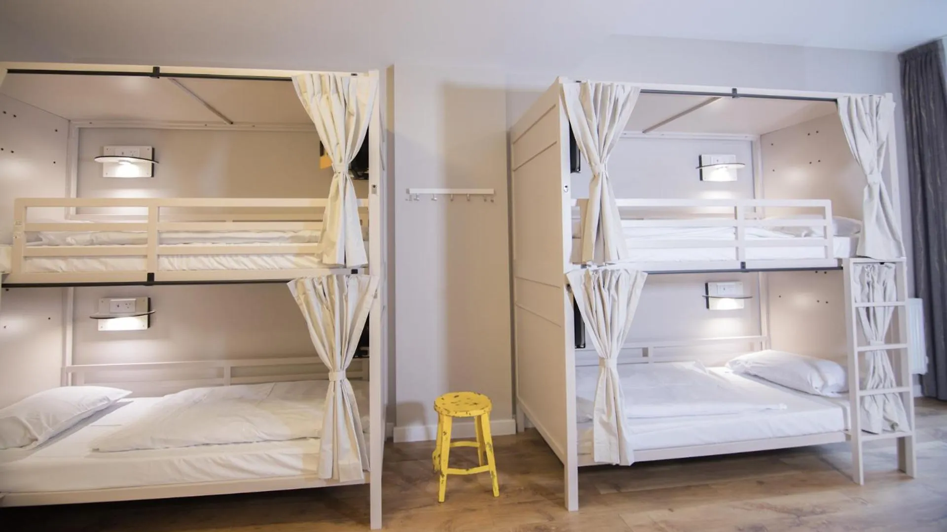 Wombat'S City Hostel לונדון