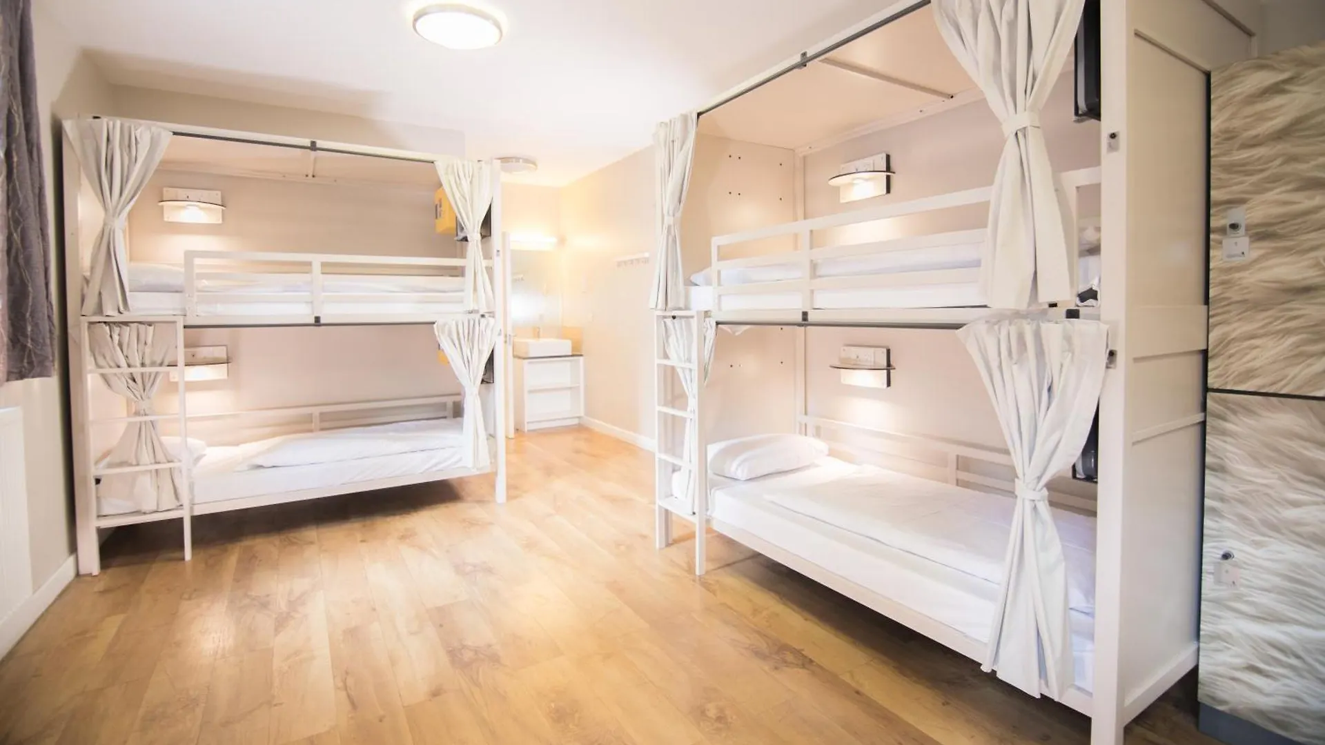 Wombat'S City Hostel לונדון
