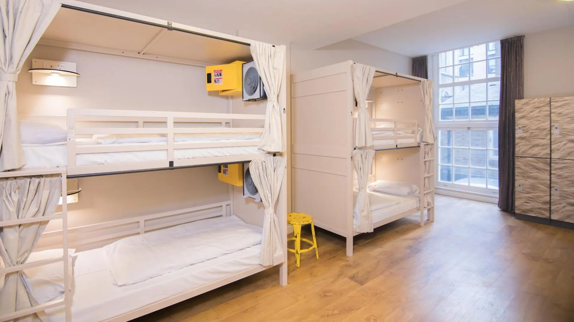 Wombat'S City Hostel לונדון