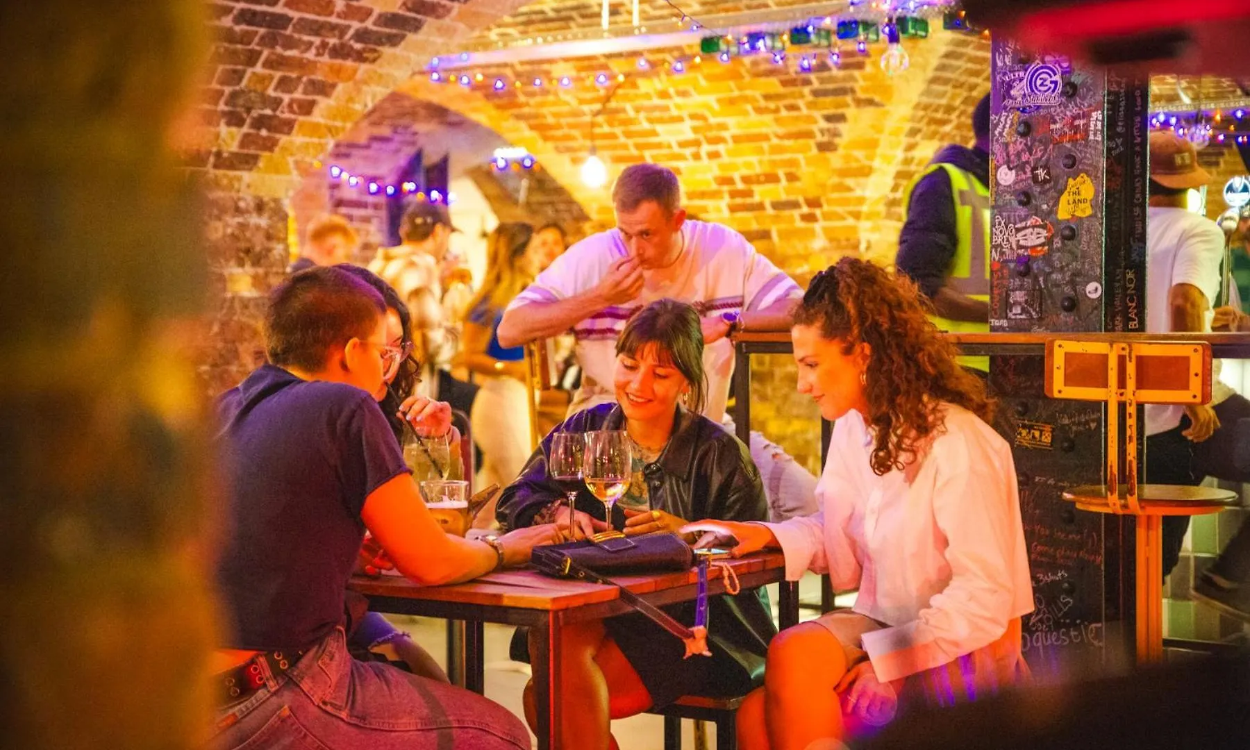 Wombat'S City Hostel לונדון בריטניה
