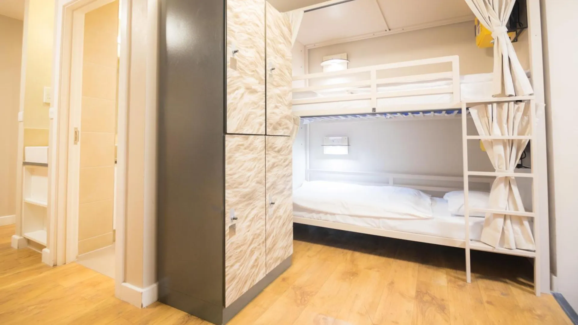 Wombat'S City Hostel לונדון