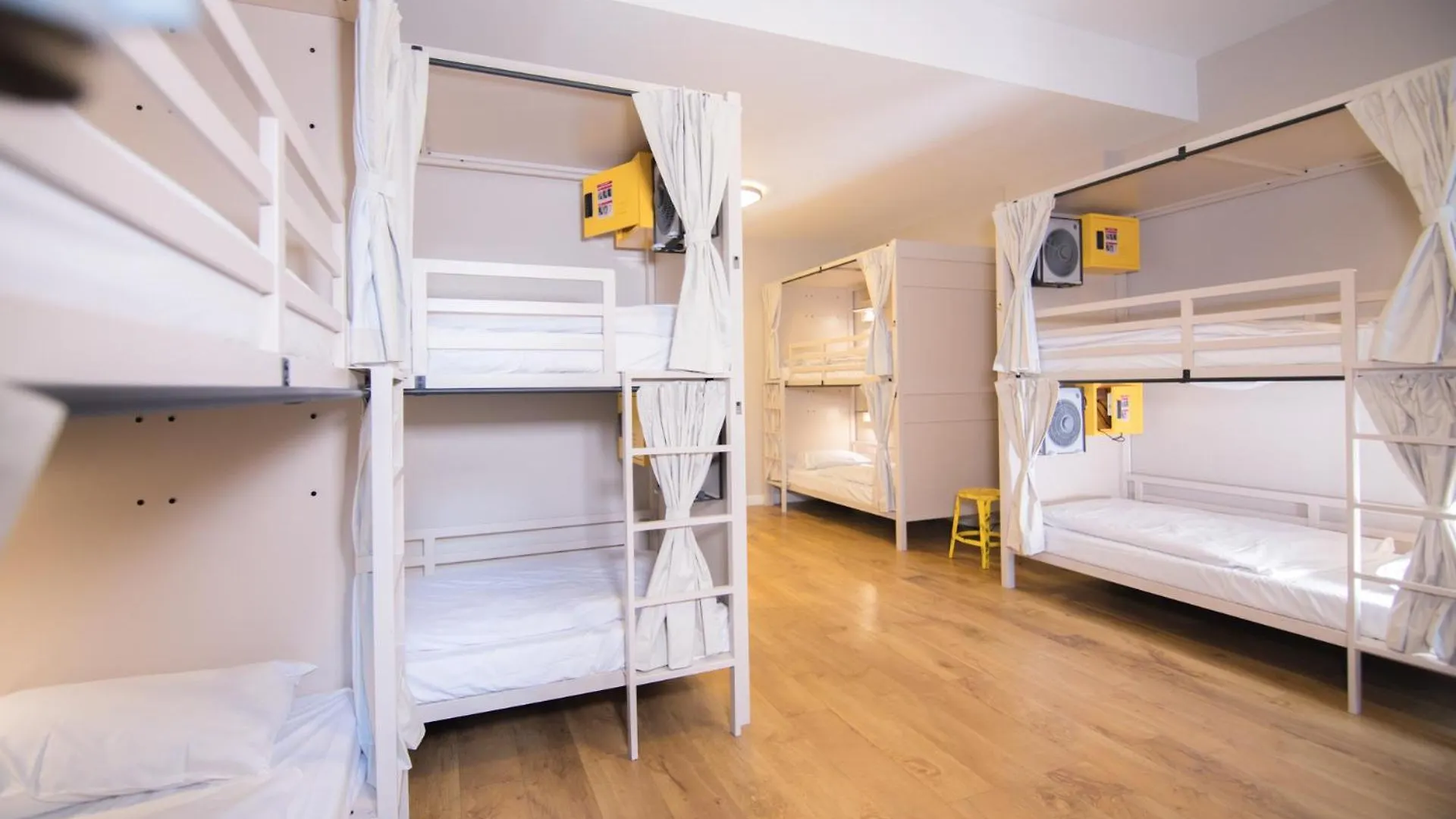 Wombat'S City Hostel לונדון