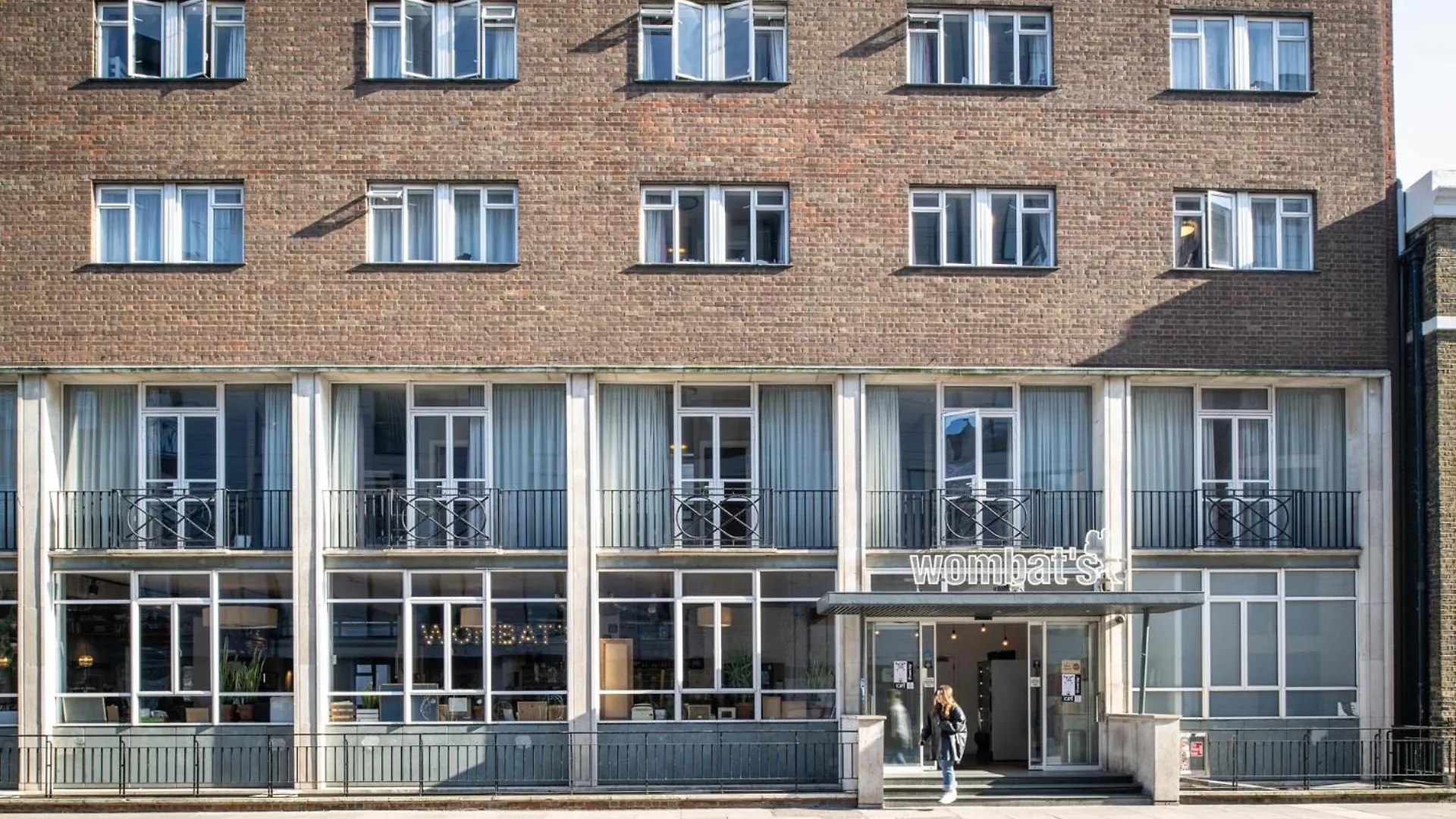 Wombat'S City Hostel לונדון