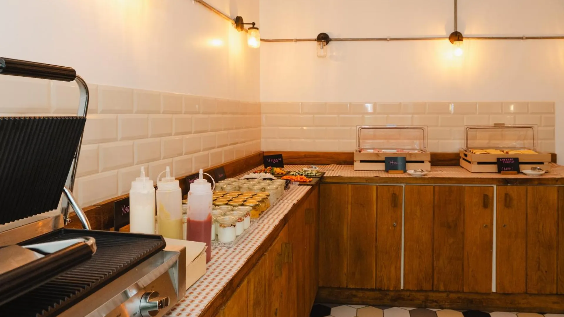 Wombat'S City Hostel לונדון בריטניה