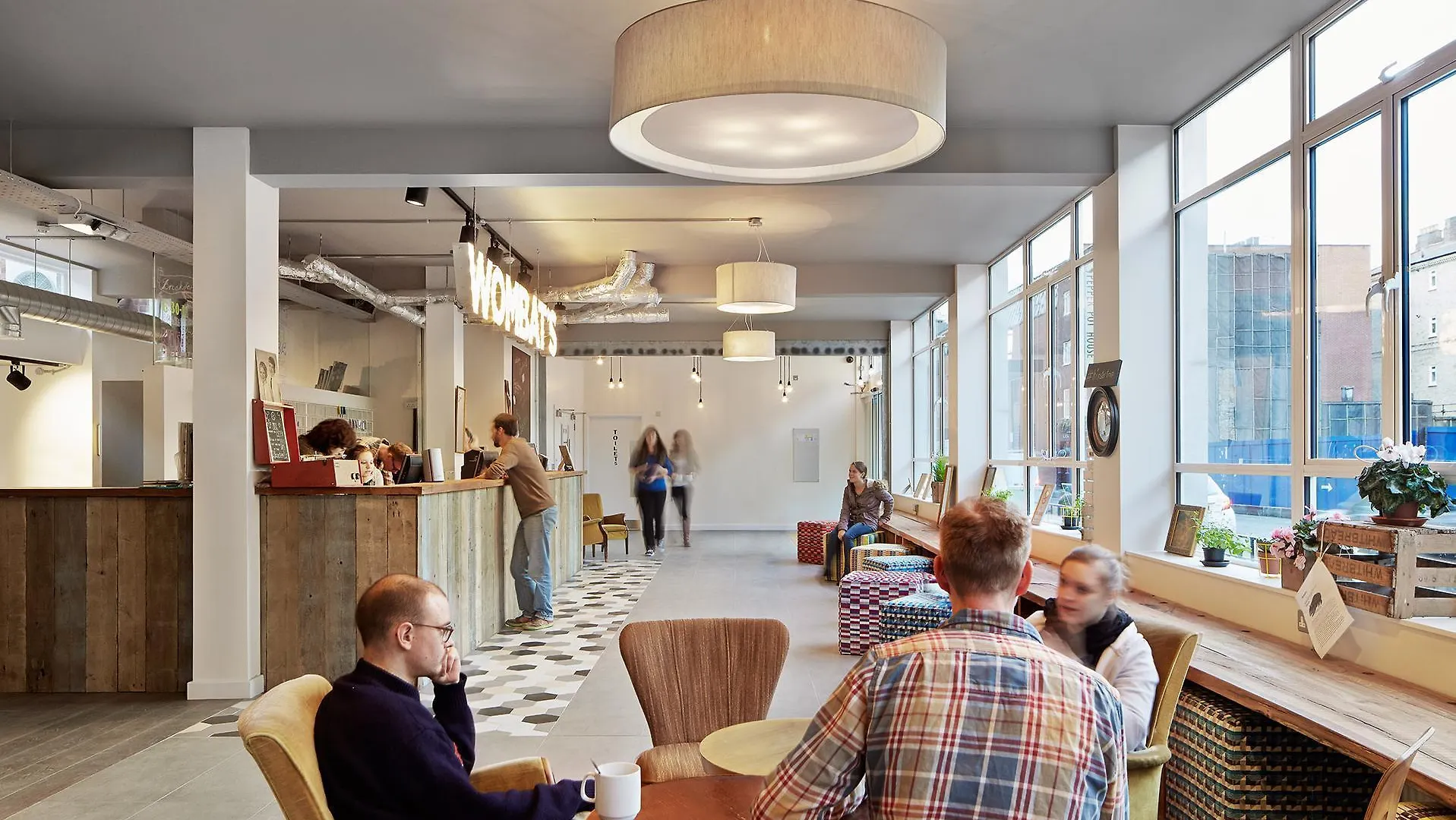 Wombat'S City Hostel לונדון 0*,