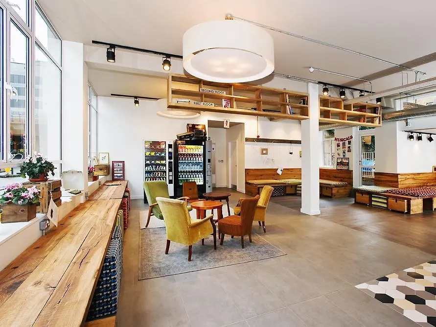 Wombat'S City Hostel לונדון